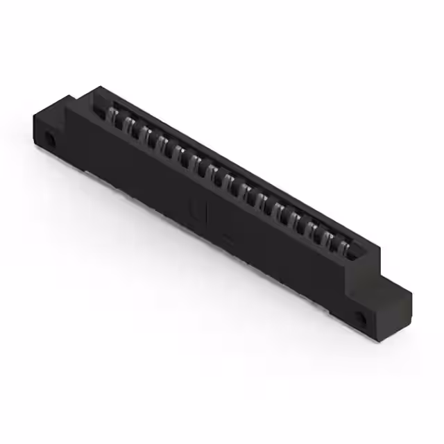 357-015-405-112 EDAC Inc.  Edgeboard Connectors